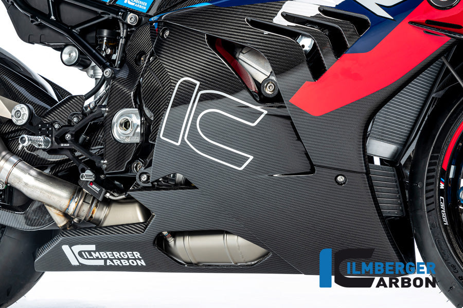 Bellypan (1 piece) BMW M1000RR'23