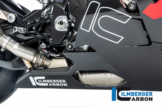 Bellypan (1 piece) BMW M1000RR'23 BMW M 1000 RR 2023