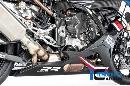 Belly pan long version BMW S 1000 RR Street from MY 2019