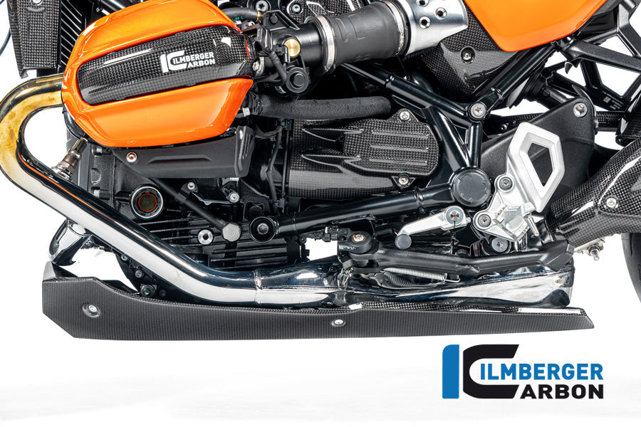Motor spoiler BMW R12 NineT 2024