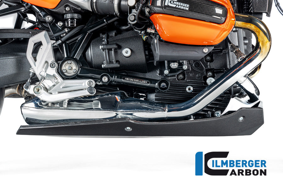 Motor spoiler BMW R12 NineT 2024