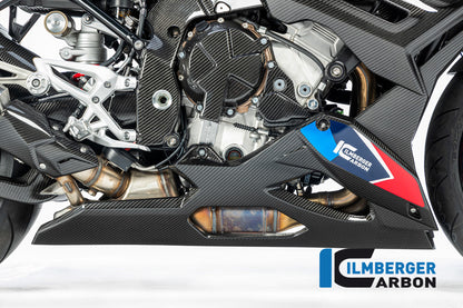 Bellypan BMW S 1000 R MY from 2021 / M 1000 R MY from 2023