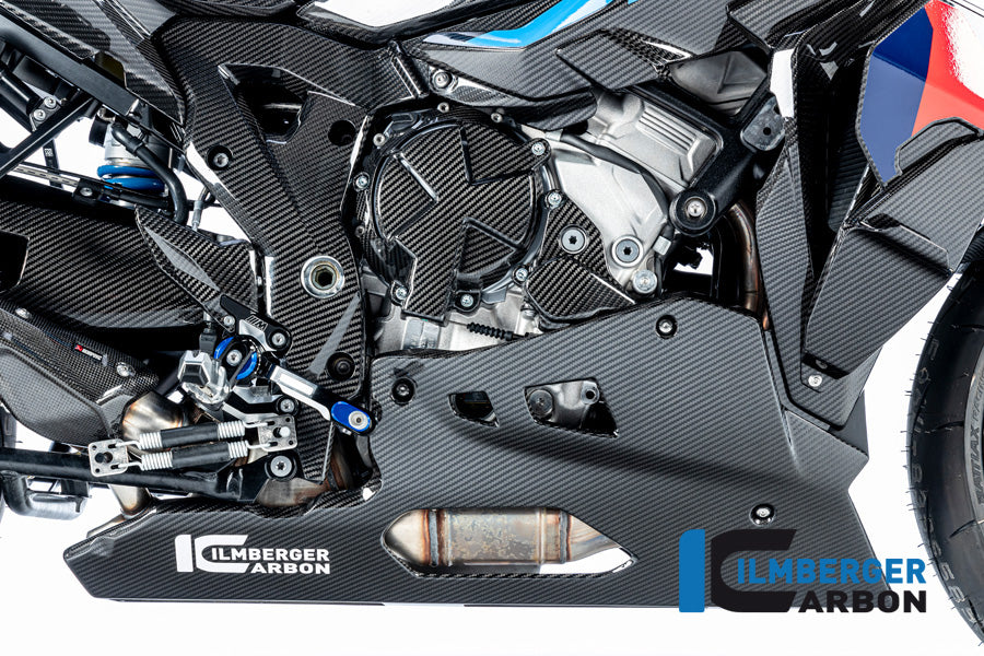Belly pan long BMW M 1000 XR 2024