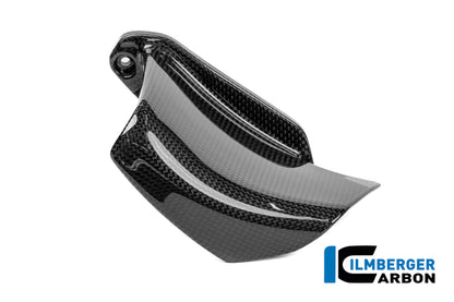 Winglet Kit left glossy Ducati Streetfighter V4 2025