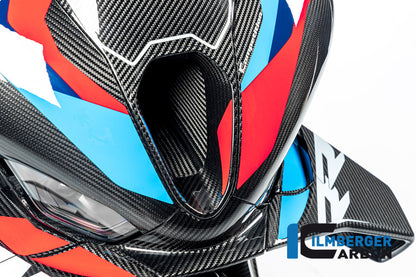 Airchannel on the Front Fairing BMW M 1000 RR MY from 2023 street