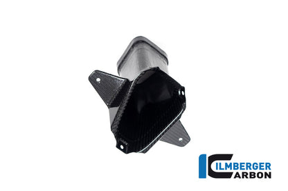 Airchannel on the Front Fairing BMW M 1000 RR MY from 2023 street