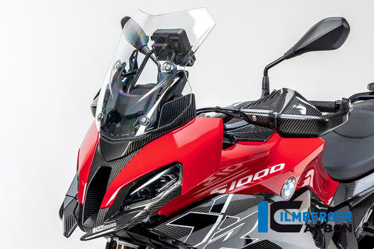 Wind Flap on Cockpit  BMW S 1000 XR MY from 2020