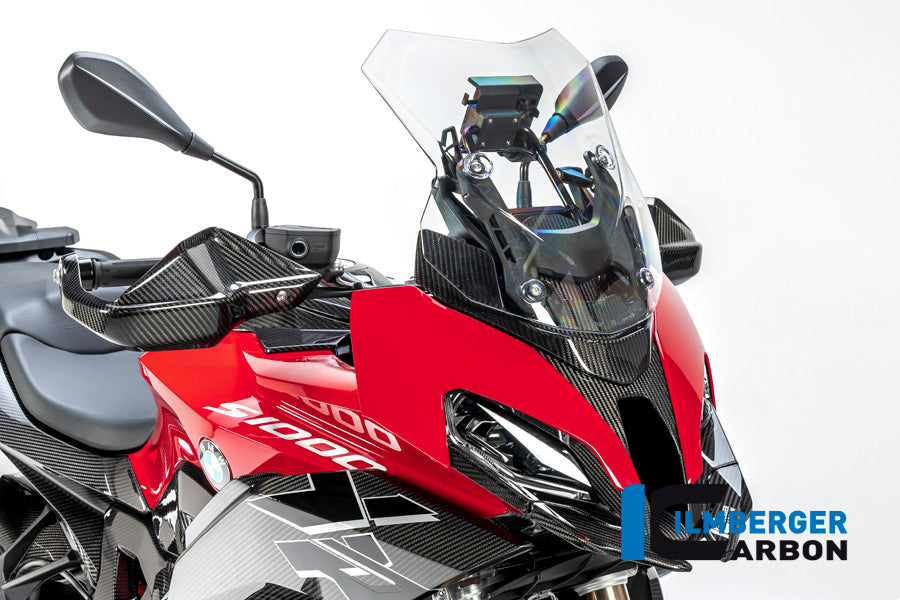 Wind Flap on Cockpit  BMW S 1000 XR MY from 2020