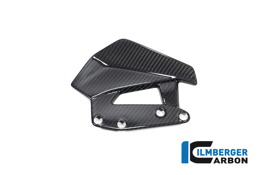 Windprotector left glossy BMW R 1300 GS from 2023