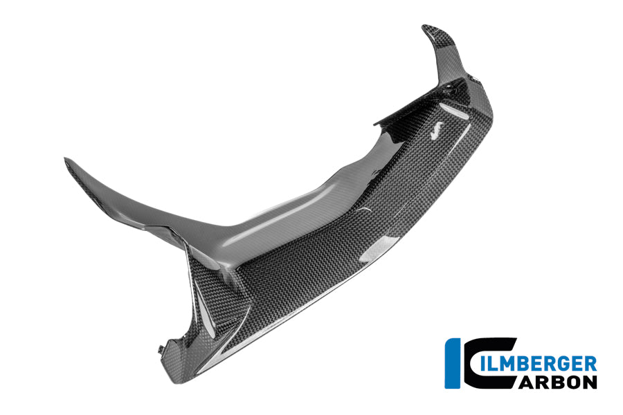 Wind tunnel cover left carbon gloss Panigale V4 2025