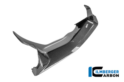 Wind tunnel cover left carbon gloss Panigale V4 2025