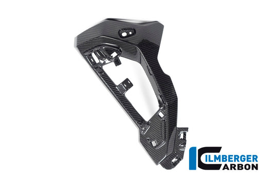 Watercooler cover for OEM coloured panel left side S 1000 XR MY from 2020
