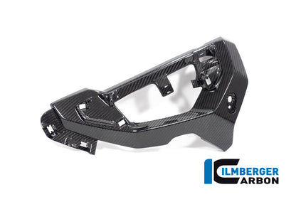Watercooler cover for OEM coloured panel left side S 1000 XR MY from 2020