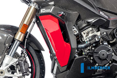 Watercooler cover (complete) left side S 1000 XR MY from 2020