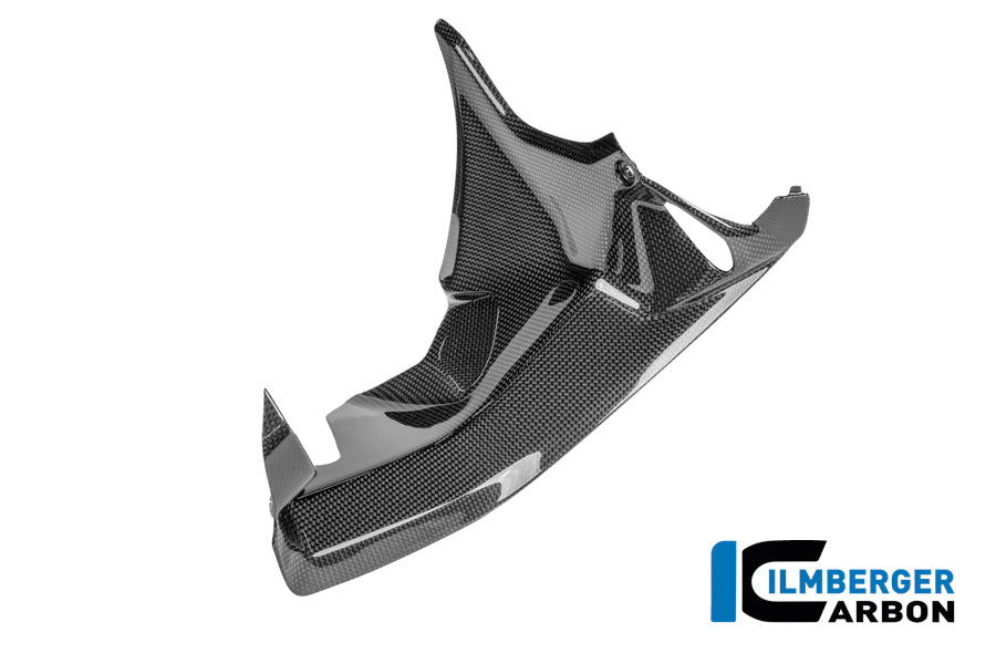 Right wind tunnel cover Carbon gloss Panigale V4 2025