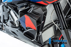 Watercooler cover right BMW M 1000 XR 2024