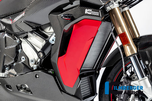 Watercooler cover (complete) right side S 1000 XR MY from 2020