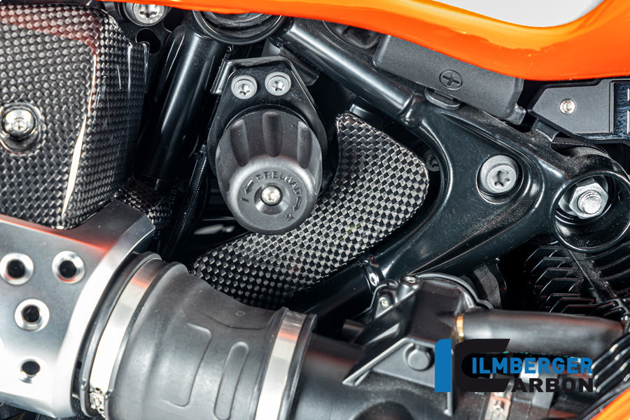 Toolbox cover BMW R12 NineT 2024