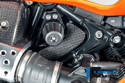 Toolbox cover BMW R12 NineT 2024