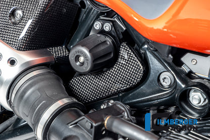 Toolbox cover BMW R12 NineT 2024