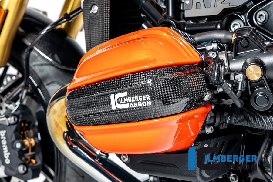 Spark plug cap cover left BMW R12 NineT 2024