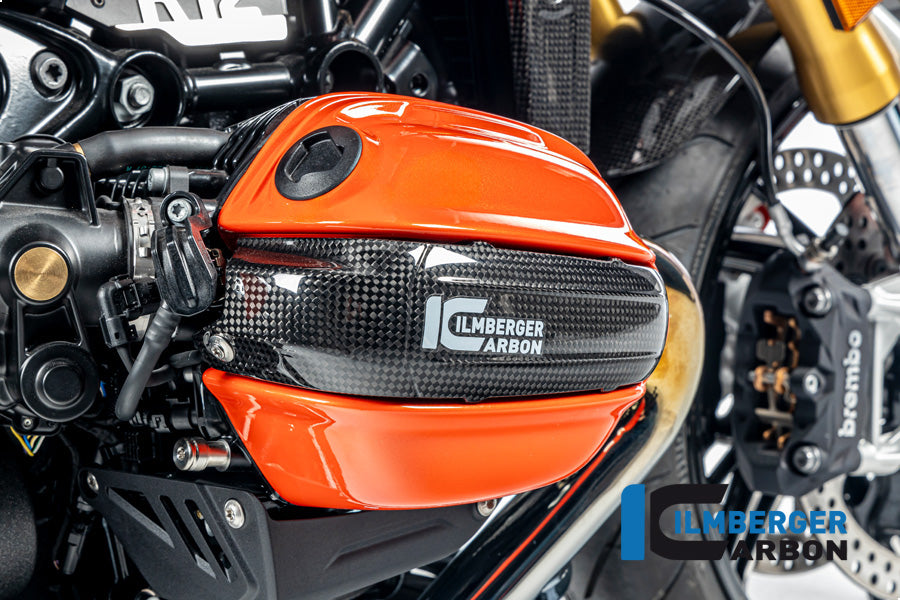 Spark plug cap cover right BMW R12 NineT 2024