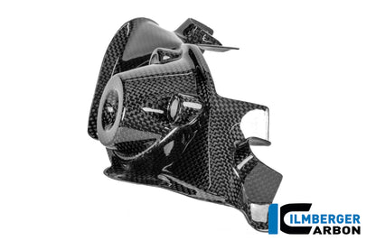 Ignition lock cover carbon gloss Panigale V4 2025