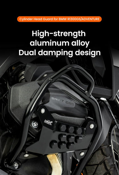 Cylinder Guard