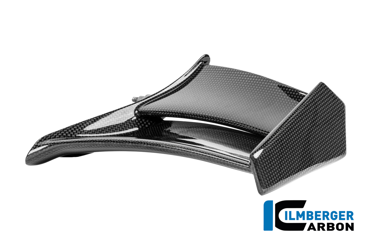 Left Winglet Carbon Gloss Panigale V4R 2025