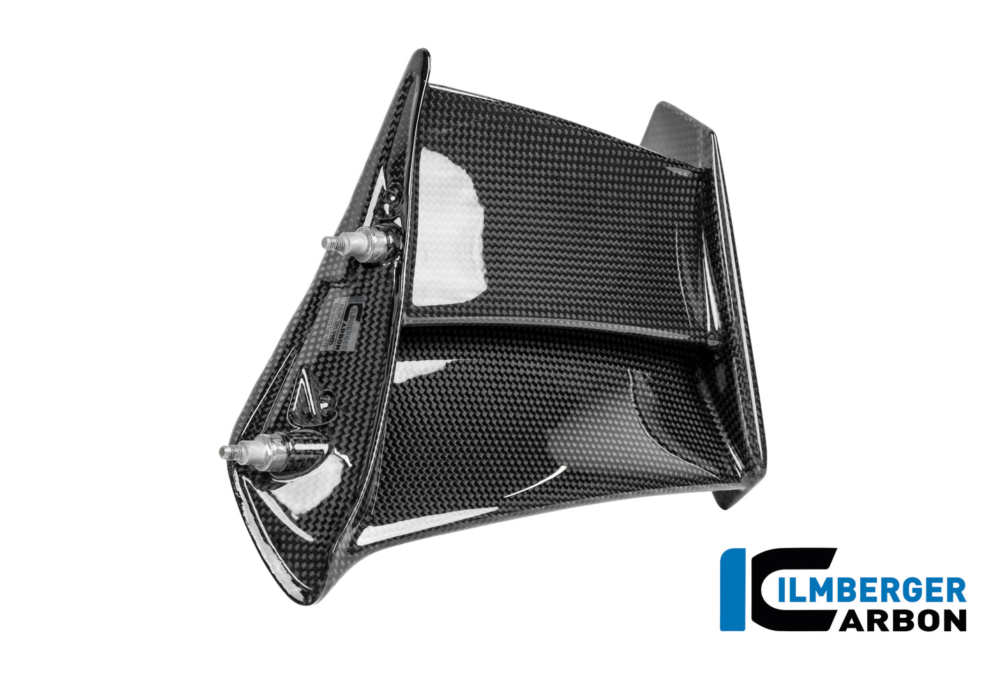 Left Winglet Carbon Gloss Panigale V4R 2025