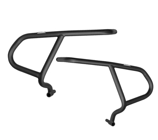 BMW R1250GS Crash Bar Upper Parts (Black)