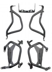 BMW R1300GS (2023- ） Upper and lower crash bar