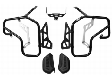 Upper Crash Bar