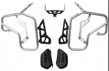 Upper Crash Bar