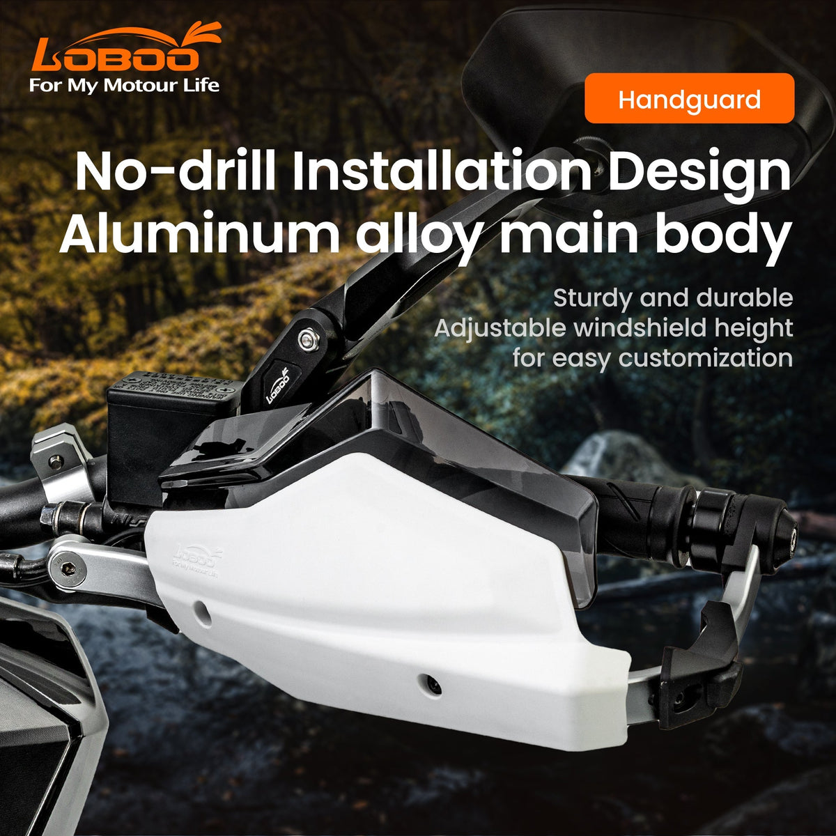 Handguard Shield