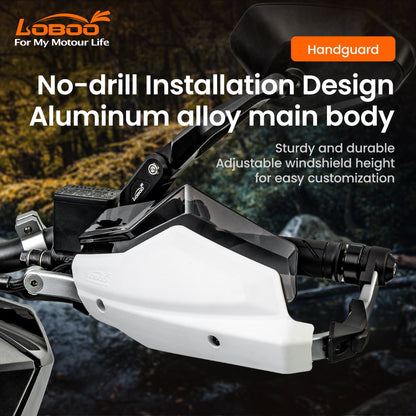 Handguard Shield