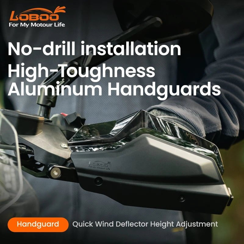Hand Guard Mounting kit