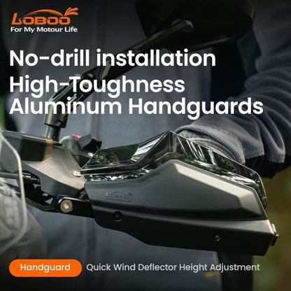 Hand Guard Mounting kit