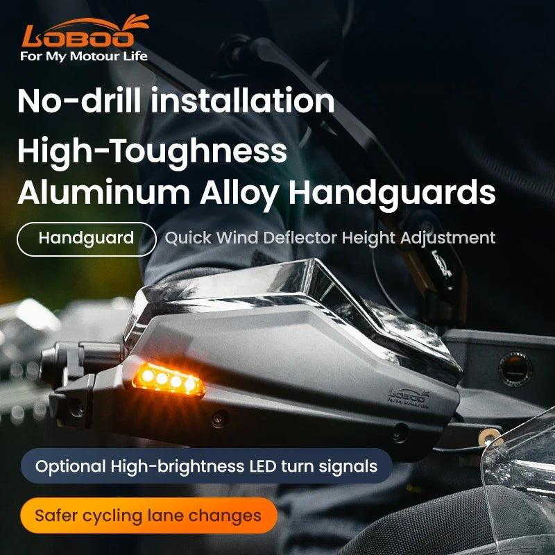 Hand Guard Mounting kit
