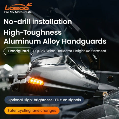 Hand Guard Mounting kit