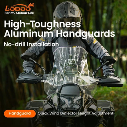 Hand Guard Mounting kit