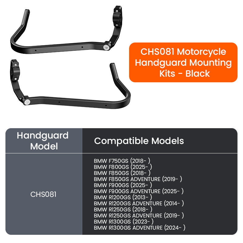 Hand Guard Mounting kit