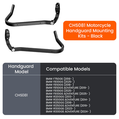Hand Guard Mounting kit
