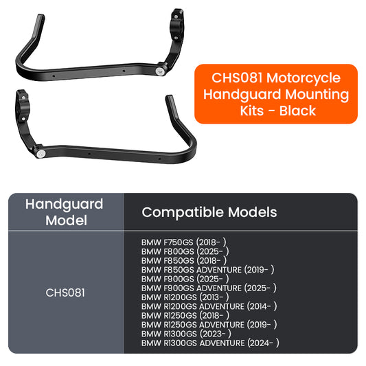 Hand Guard Mounting kit