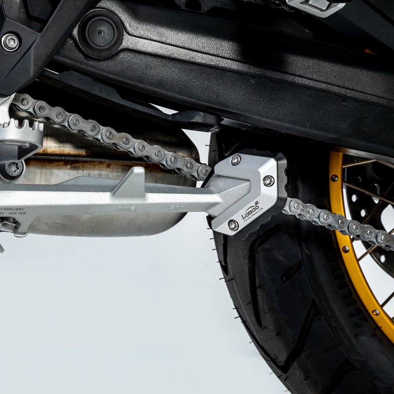Side Stand Support Extension
