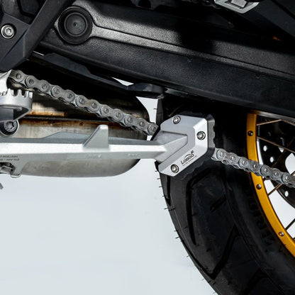 Side Stand Support Extension
