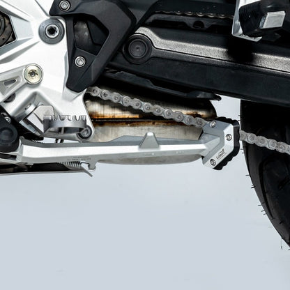 Side Stand Support Extension
