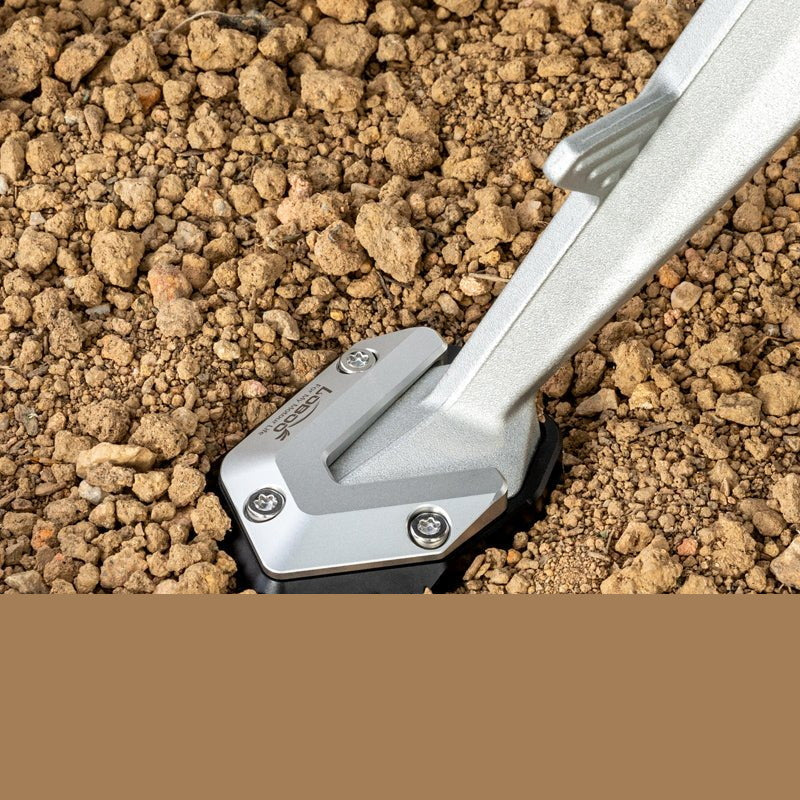 Side Stand Support Extension