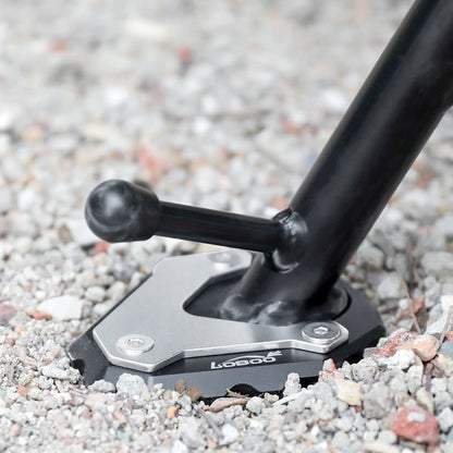 Side Stand Support Extension