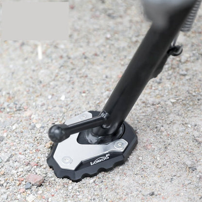 Side Stand Support Extension